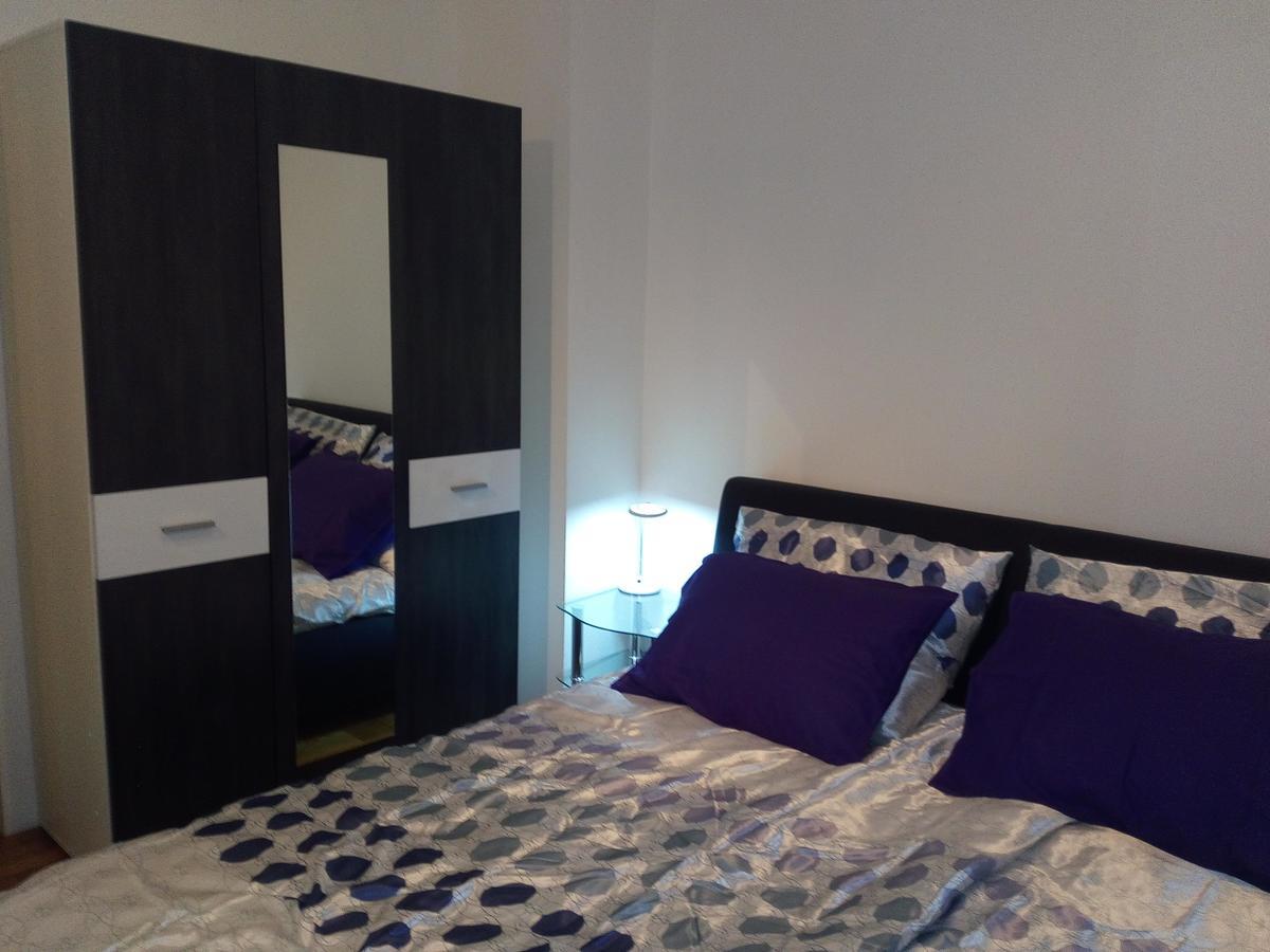 Apartment Aska Beograd Ngoại thất bức ảnh
