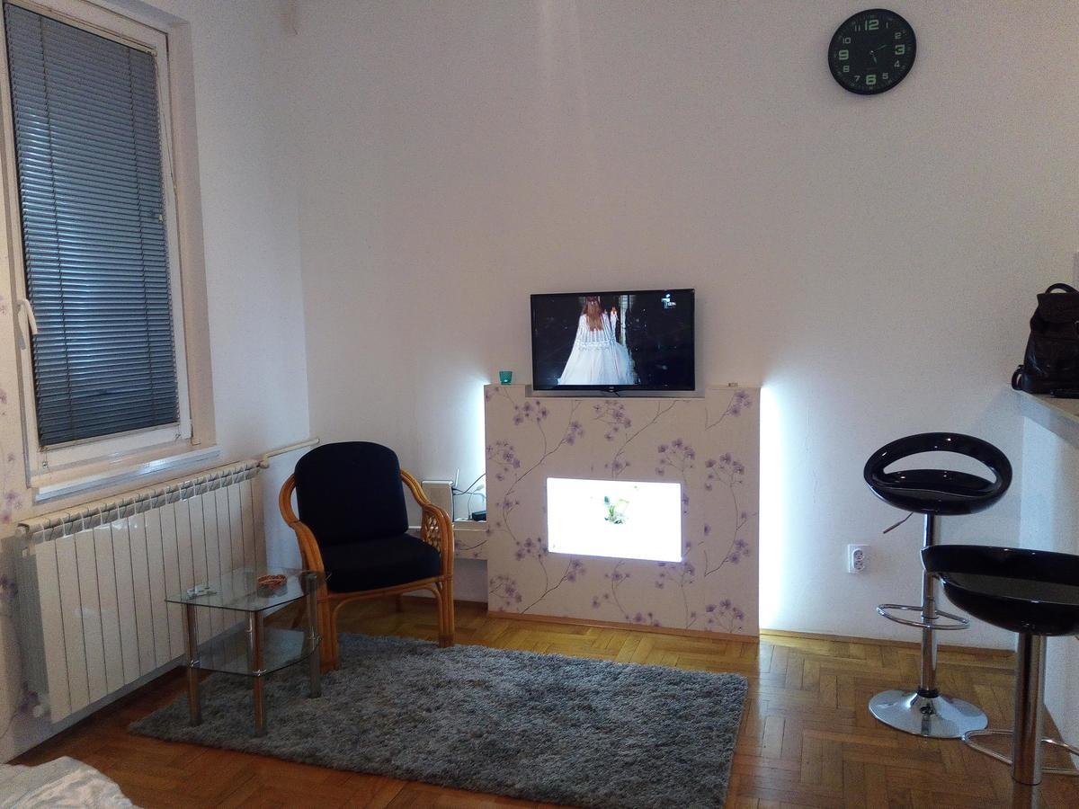 Apartment Aska Beograd Ngoại thất bức ảnh