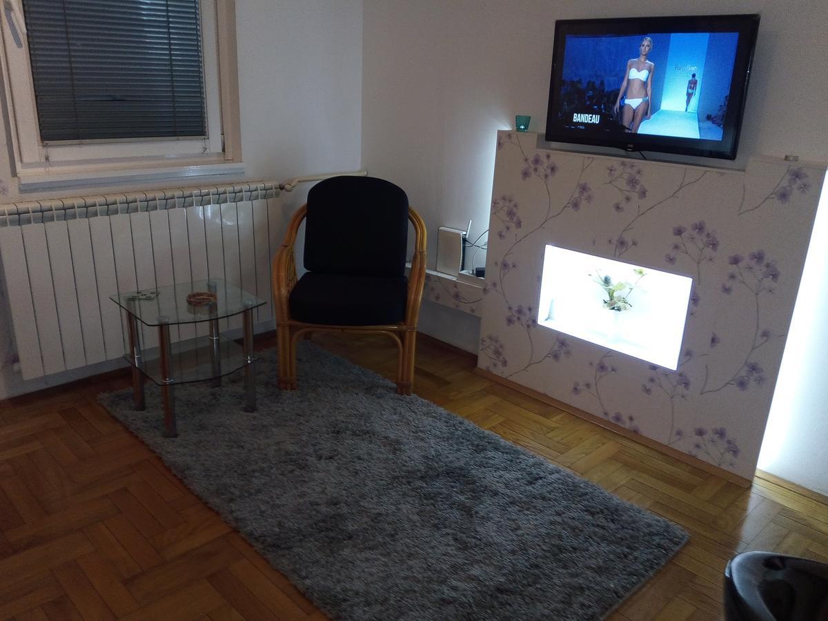 Apartment Aska Beograd Ngoại thất bức ảnh