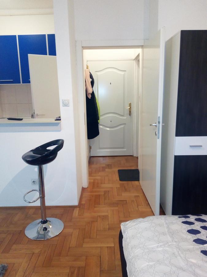 Apartment Aska Beograd Ngoại thất bức ảnh
