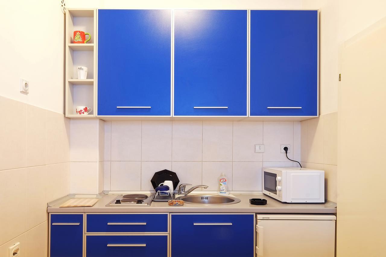 Apartment Aska Beograd Ngoại thất bức ảnh