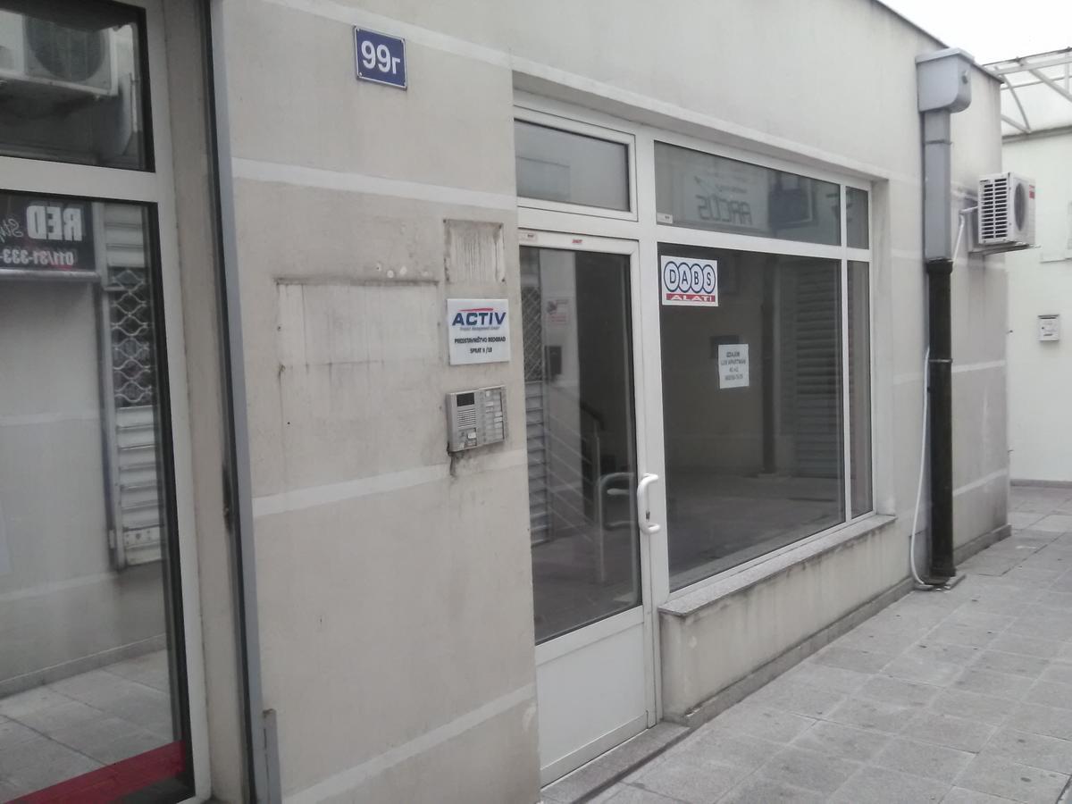 Apartment Aska Beograd Ngoại thất bức ảnh