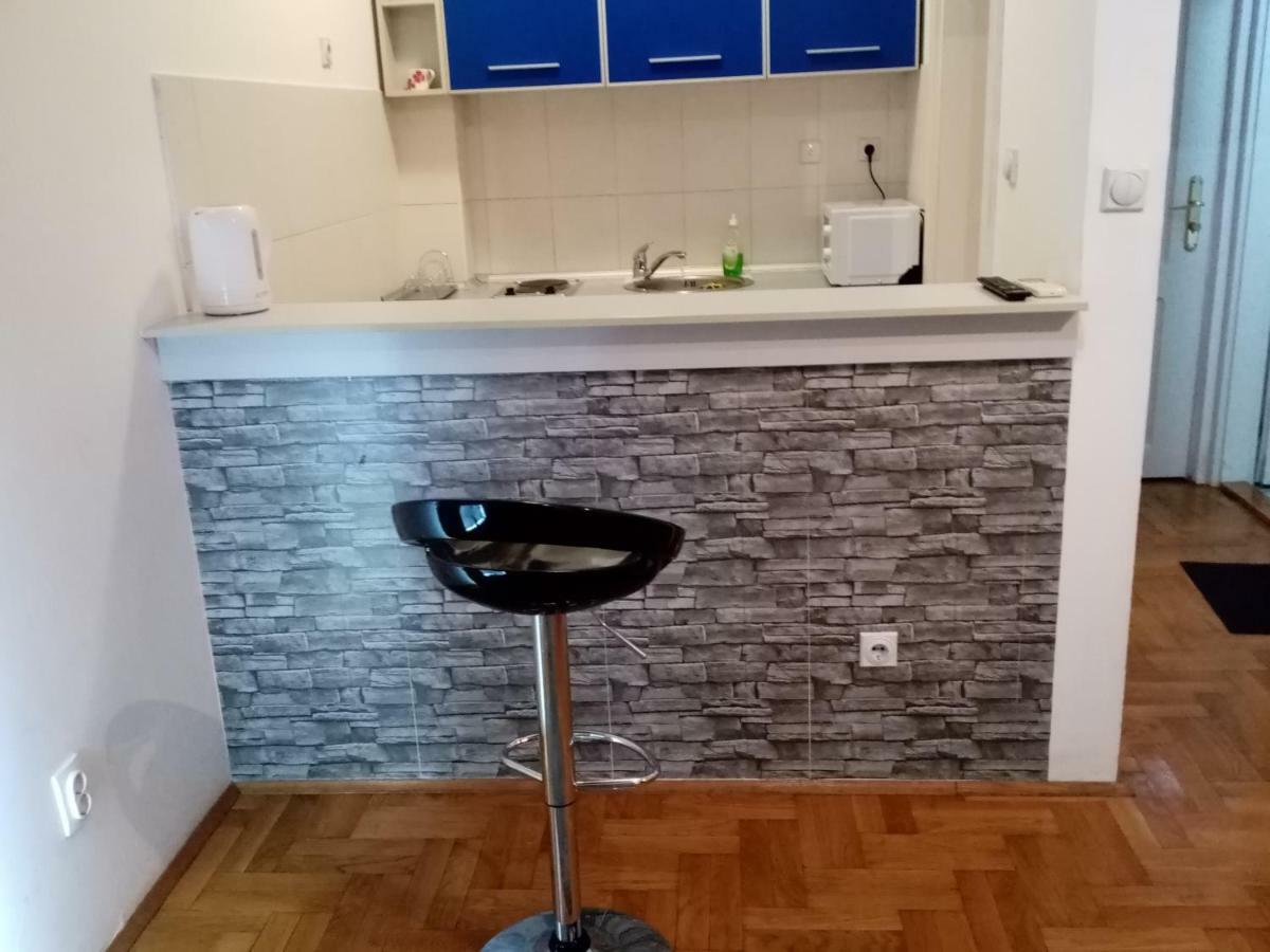 Apartment Aska Beograd Ngoại thất bức ảnh